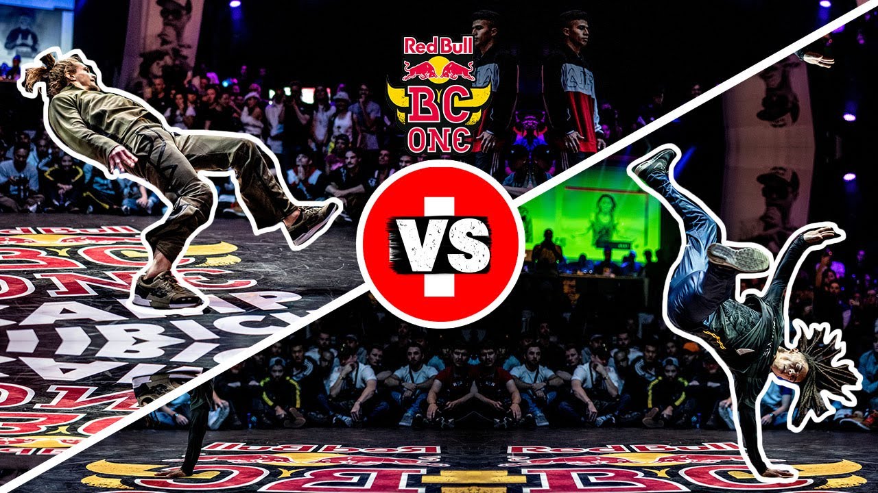 Red Bull BC One Last Chance Cypher 2018 | Top 8: Bullet from Space (RU) vs. Bart (BRA)