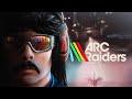 DR DISRESPECT - ARC RAIDERS - SOLO RAIDING THE GALAXY