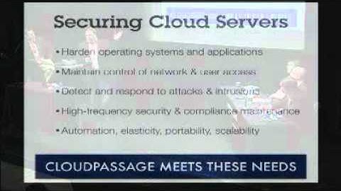 CloudPassage Presents at Under the Radar: Consumerization of