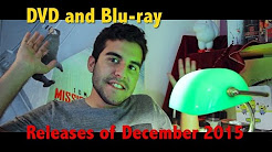 This Month In Movies Ep 14 - December DVD Releases 2015