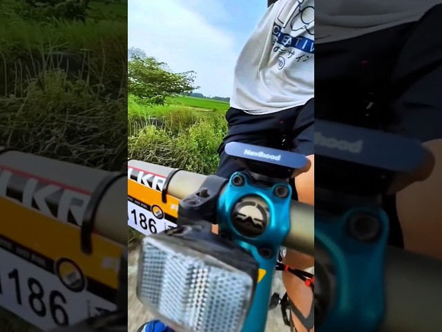 Gowes Gravelan ke Pantai Ketawang Purworejo #gowes class=