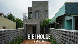 BiBi House: Modern Architecture with a Soul of Tradition