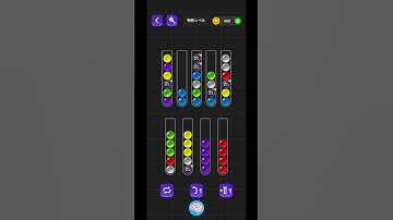 Special Level after Lv 185 Ball Sort: Color Puzzle Master (Guru Game) #ballsortmaster