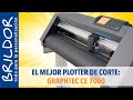 GRAPHTEC CE 7000 - EL MEJOR PLOTTER PROFESIONAL