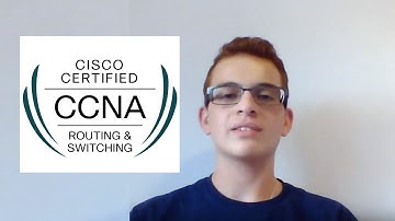 14 Year Old Passed CCNA! Interview with Michael Hilton