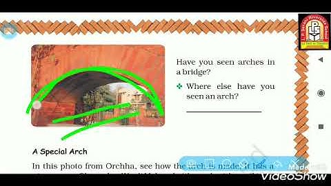LPSRS - Std 4 A,B /Mathematics /Ch 1 Building with bricks/ Topic :- Brick Arc (26-06-2020)