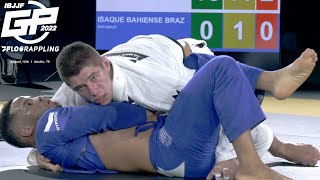 Tainan Dalpra v Isaque Bahiense / IBJJF FLOGRAPPLING GP 2023