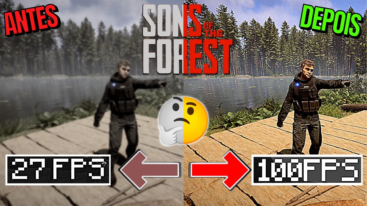 3 Ways to Fix Sons of the Forest Lag on PC