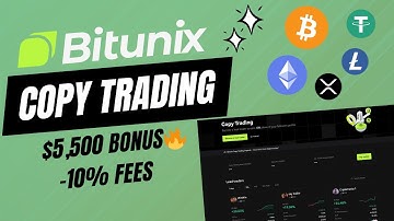 Bitunix Copy Trading Tutorial - How To Earn Money with Bitunix Crypto Copy Trading (Step-by-Step)