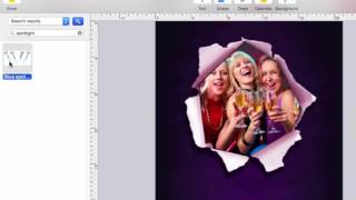 How to Make Your Own Poster in Publisher Plus