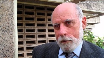 IGF11 Vint Cerf discusses challenges to the future of the Internet