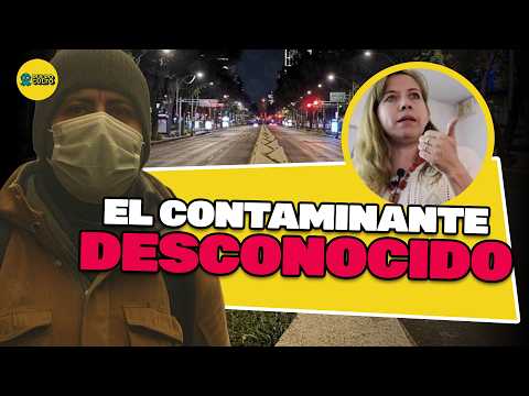 Contingency during the pandemic with no cars on the road? The unknown pollutant