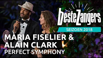 Maria Fiselier & Alain Clark - Perfect symphony | Beste Zangers 2018