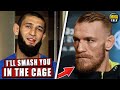 Khamzat Chimaev details his beef with Conor McGregor, Garbrandt responds to O'Malley,Hardy-Herb Dean