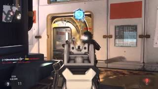 Double kill in CoD AW Gun-game (PS4)