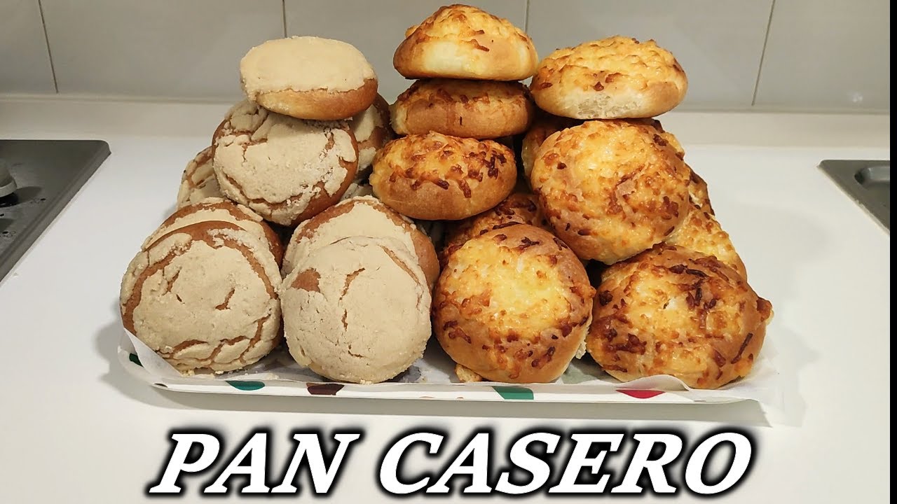 COMO HACER PAN CASERO 🇧🇴| A MI ESTILO