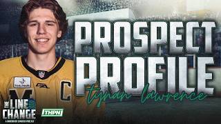 TYNAN LAWRENCE: THE SLEEPER PICK NOBODY'S TALKING ABOUT?