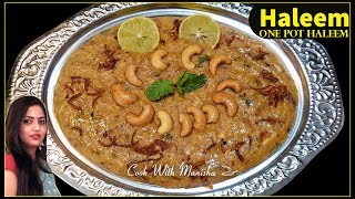 haleem recipe chicken pot