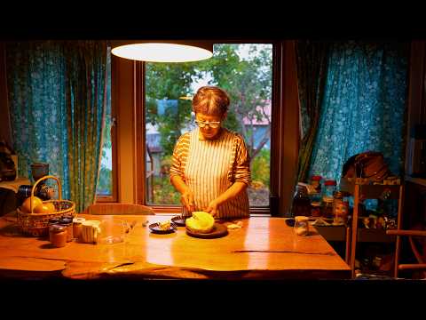 築41年の実家のルームツアーと、北海道の秋の暮らし