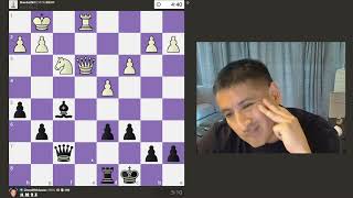 Road to 2000 Elo: Episode 458