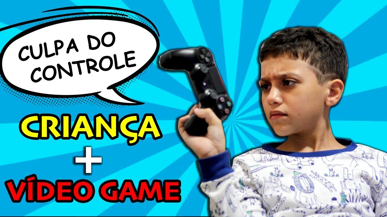 Criança Menino Jogando Jogos Vídeo Fone Ouvido Entretenimento