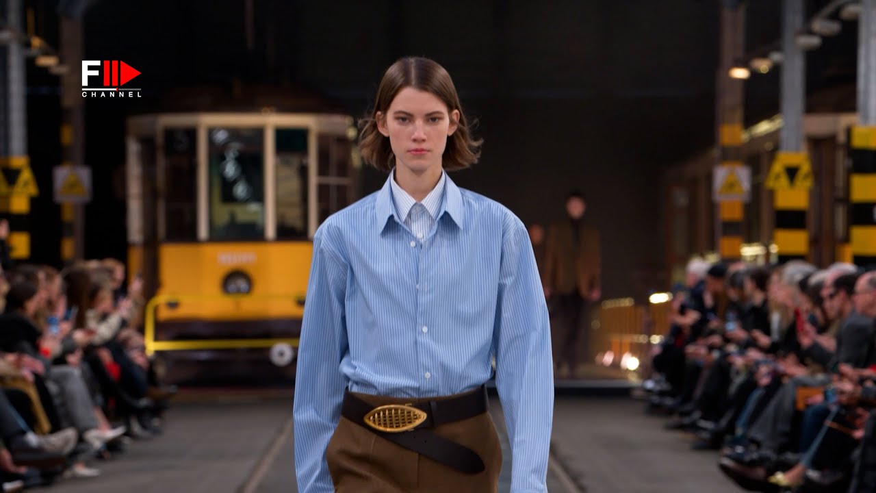 TRENDS from CATWALK I FW24/25 I Cinched In - Fashion Channel Chronicle