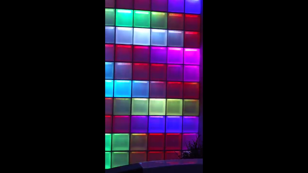 Glasbausteine Mit Led Home Ideen Glasbausteine Mit Led Serielle Beleuchtete Liblox Cameleon You