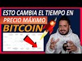 🟢Lo MEJOR de la SUBIDA en PRECIO de BITCOIN ESTA por VENIR🚀