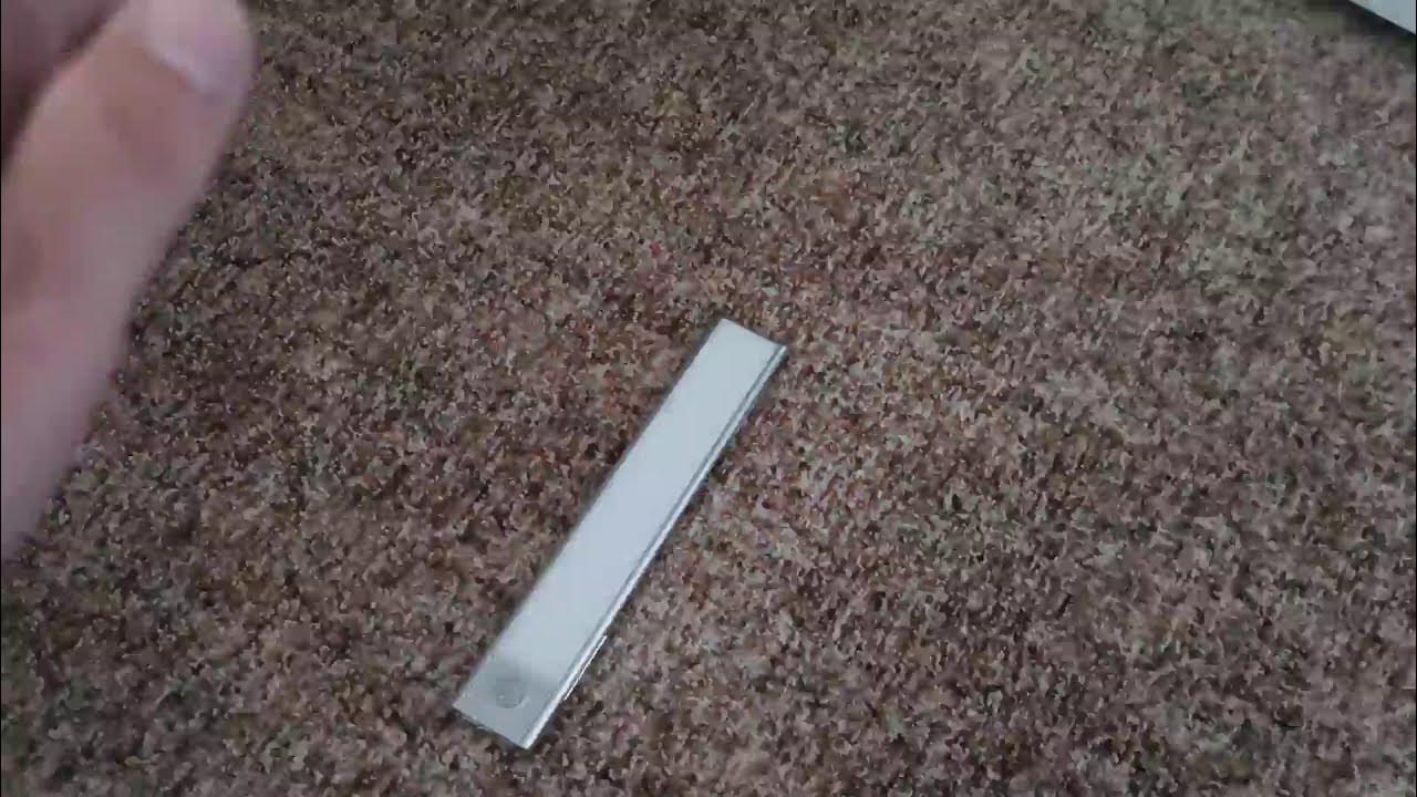 ZOESON Motion Sensor USB ultradünnes, Bringt Licht ins dunkle YouTube
