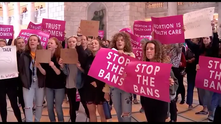 Stop The Abortion Bans Rally