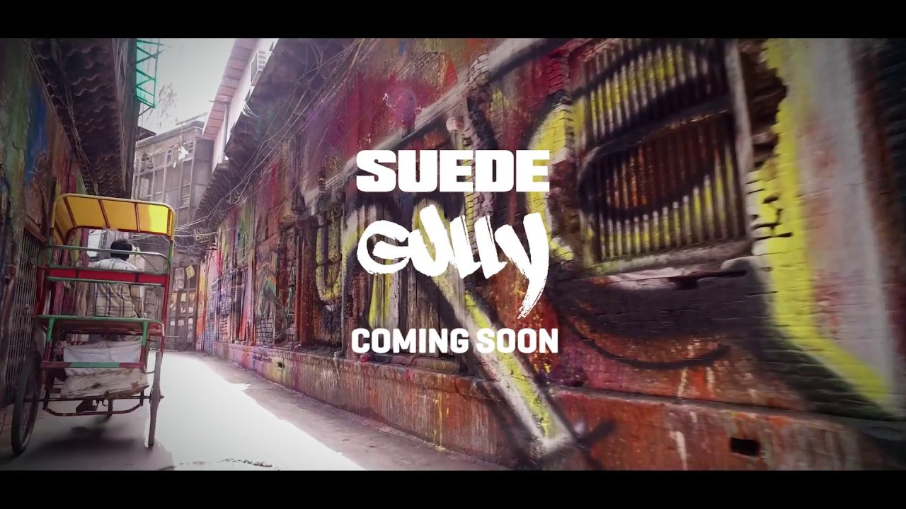 SUEDE GULLY TRAILER - YouTube