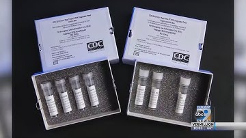 Early CDC COVID-19 tests likely contaminated