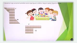 4 02 121 - Java 25 - Matematikë - Sipërfaqja shumëkëndëshe