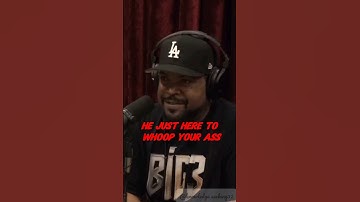 Ice Cube: Why Mike Tyson was so Unique #joerogan #boxing #shorts