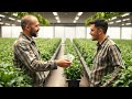 How To Become A Millionaire From Hydroponics Project Modern Agricultural Technology How To Become A Millionaire From Hydroponics Project Modern Agricultural Technology
