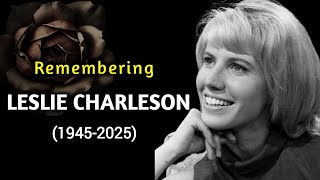 Celebrity Beloved General Hospital Star Leslie Charleson Dies at 79 | A Tribute to Her Legacy Wealth