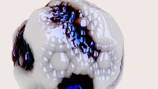 Displace Shader Animation Blender 3.0