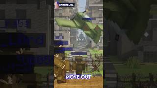 100 Players Simulate WORLD WAR 2 in Minecraft Civilization War #minecraft #minecraftshorts #ww2