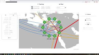 SR-App Link Saturation Prediction (Demo)