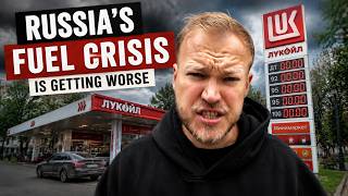 Russia's Fuel Crisis Is Getting Worse
