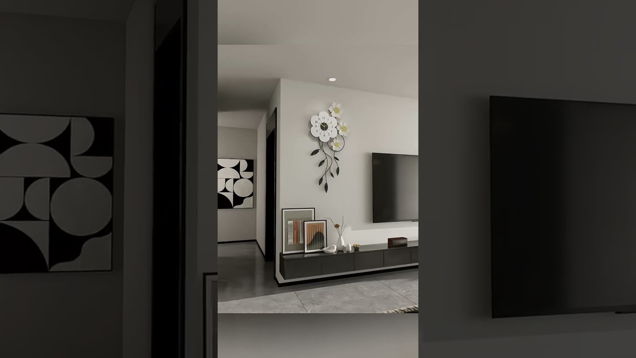 Decorative wall clocks design's 2024||Luxury well clock collection/NewTrend