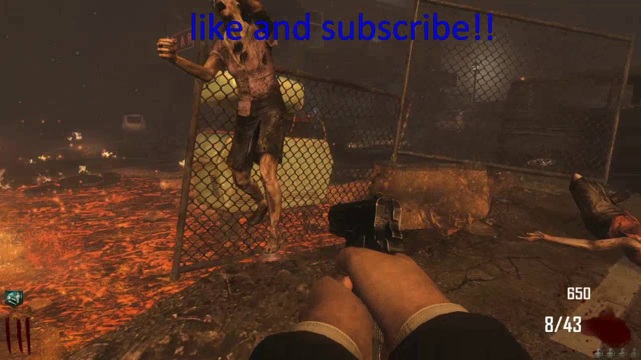 CALL of DUTY black ops II part 1 greek zombies!!!!!! YouTube