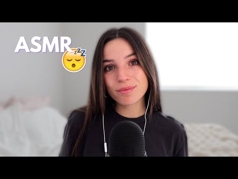 Rambling Until You Fall Asleep | Tapping, Whispering, Hand Sounds, & More ASMR