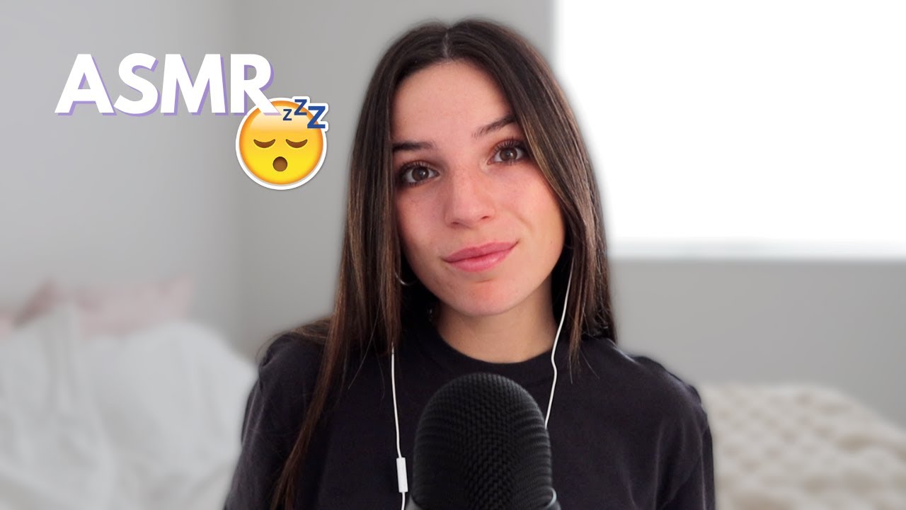 Rambling Until You Fall Asleep | Tapping, Whispering, Hand Sounds, & More ASMR