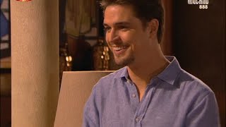 Diogo Morgado on Sol de Inverno - scenes episode 147