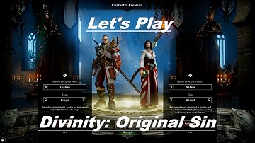 Divinity: Original Sin- Knight, Wizard, Ranger, Wizard! - part 67