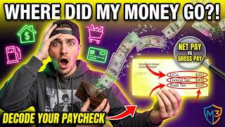 Where Your Paycheck REALLY Goes (They Never Taught You This) | M3