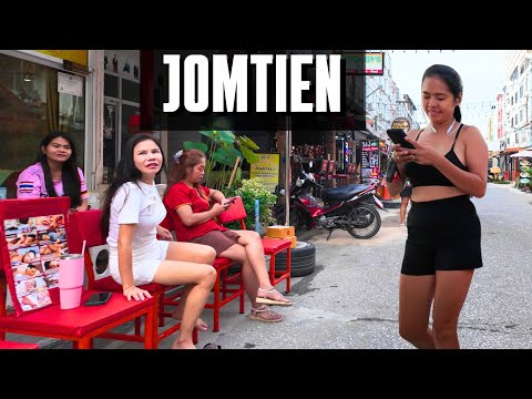 Explore Jomtien Beach, the Best Area in Pattaya, Thailand 20