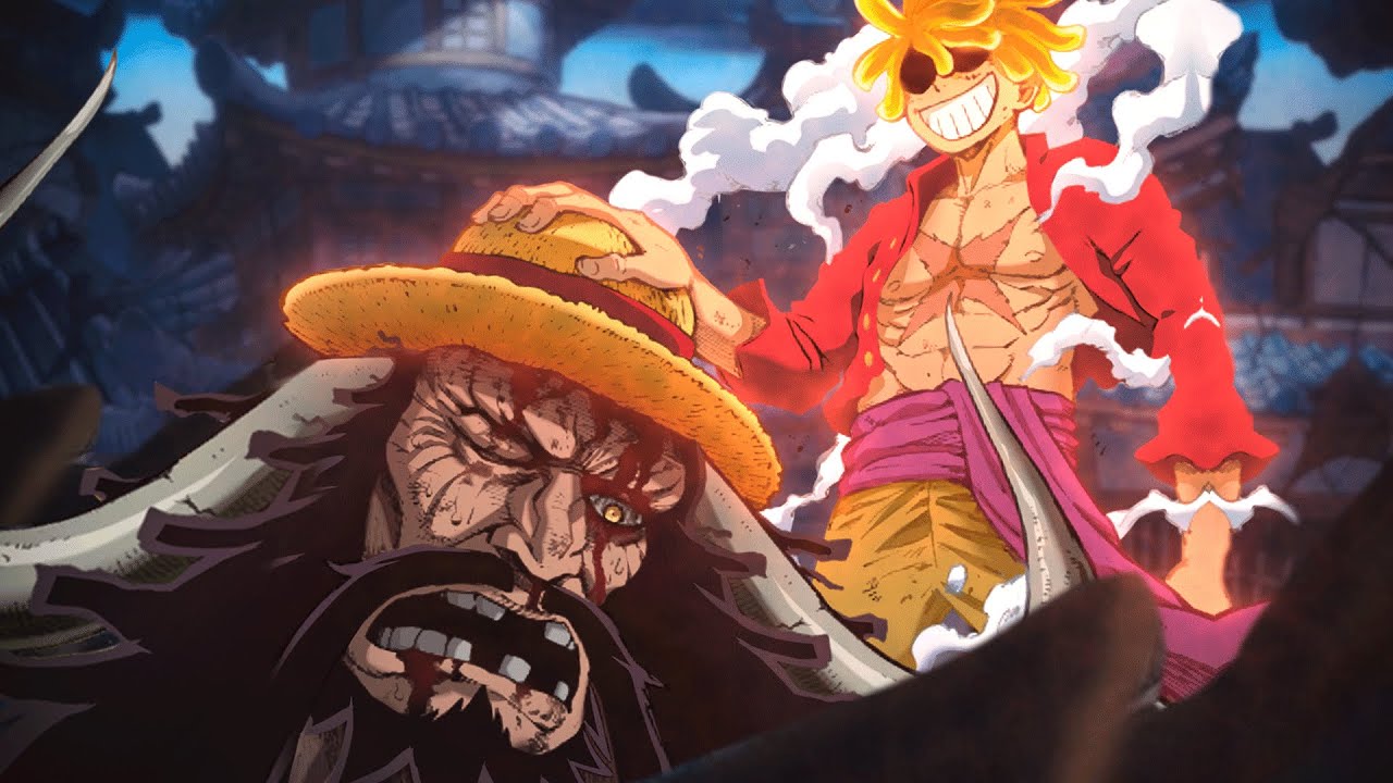 One Piece: Kaido Has Figured Out the One Major Flaw in Luffy's Gear 5 - Is  Sun God Nika Cursed? - FandomWire