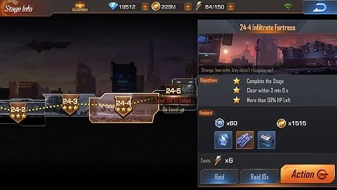 Garena Contra Returns - Story Mode: Chapter 24-4